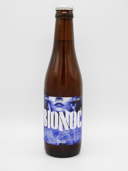 BIONOC - RAUCA 33cl - La Black Flag